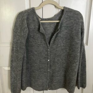 Sezane Gaspard Cardigan